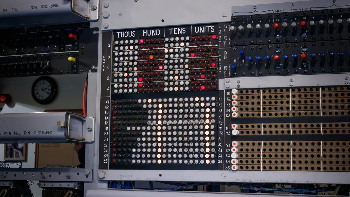 The National Museum of Computing