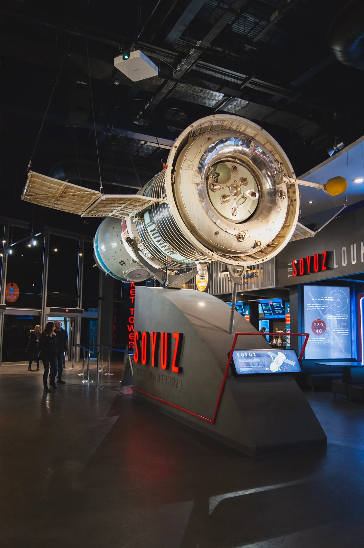 Soyuz