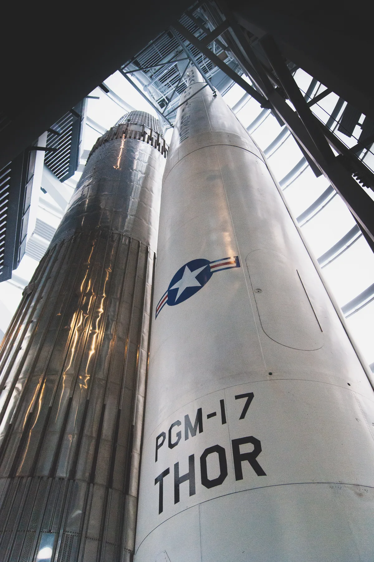 PGM-17 Thor Able