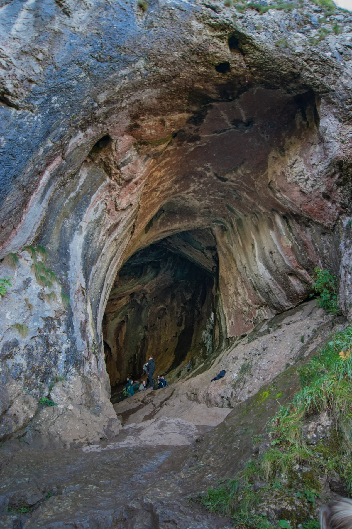 Thor's Cave