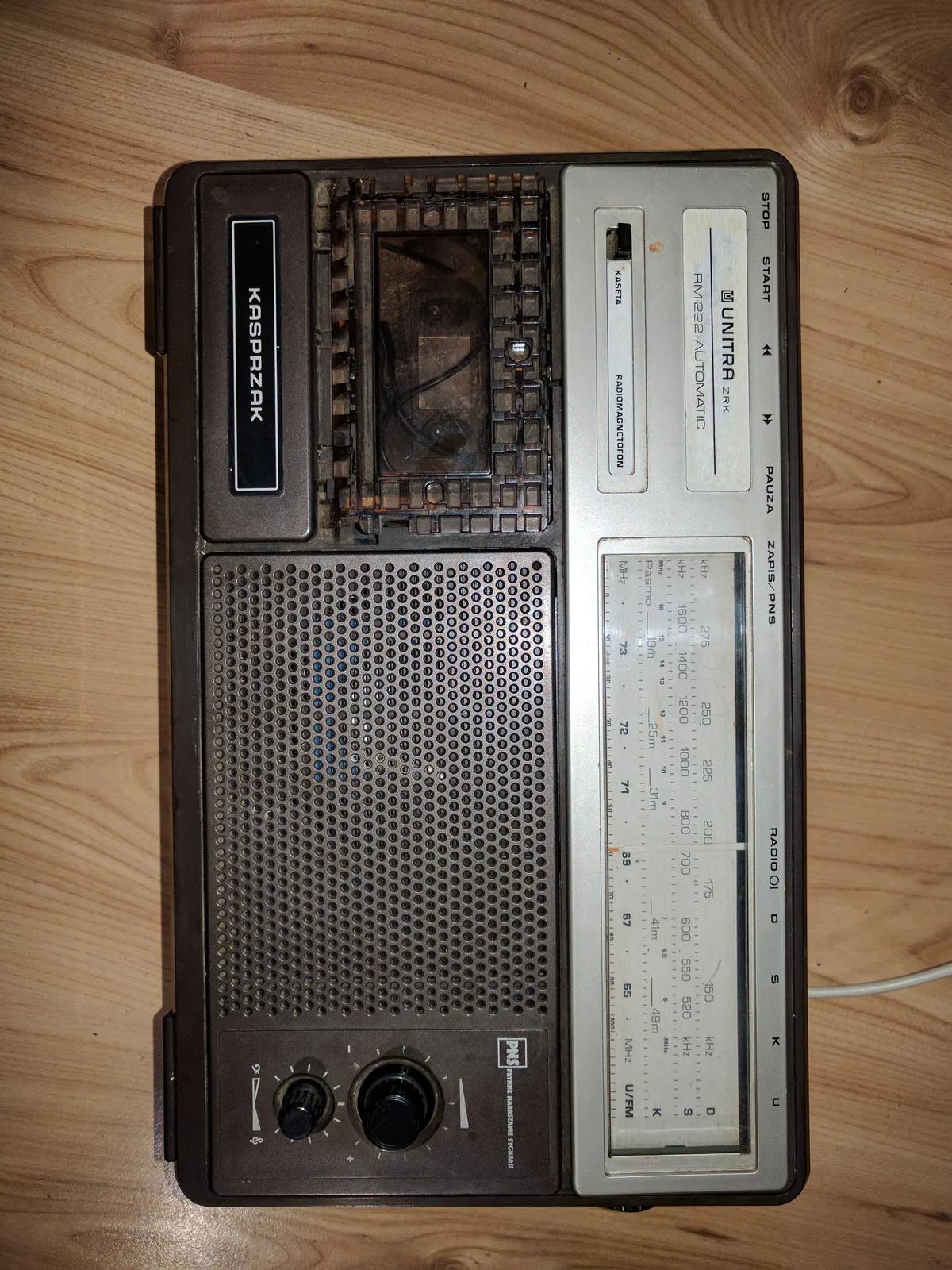 Nowe życie starego Kasprzaka