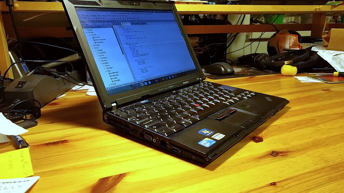 Jak Lenovo po cichu wkradło się do mojego życia